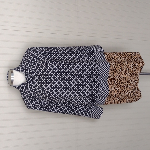 Dennis by Dennis Basso jacket - Picture 1 of 3